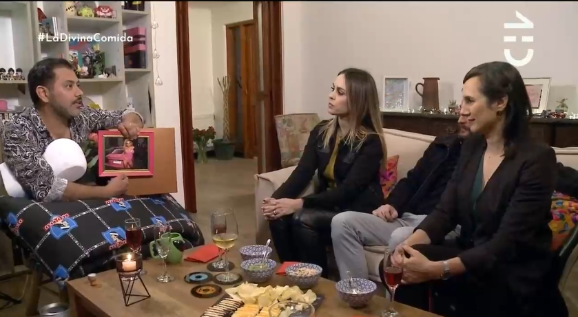 Inesperado relato de Pedro Ruminot