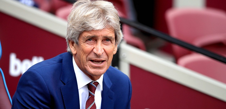 Manuel Pellegrini fue despedido del West Ham tras malos resultados: lo dejó al borde del descenso