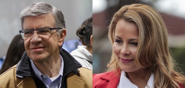 Alcalde Lavín defiende a Barriga por informe de Contraloría: 