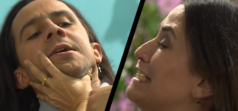 Verdades Ocultas: Eliana encaró a Marco tras exponer su infidelidad y 