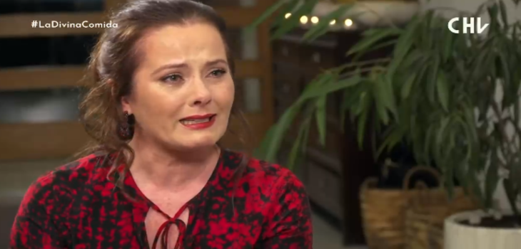 Araceli Vitta reveló entre lágrimas curioso episodio con desconocido tras la muerte de querido amigo