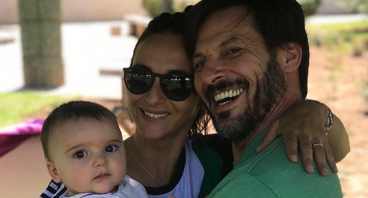 Rafael Cavada se convirtió por segunda vez en padre: compartió primera foto de su hijo recién nacido