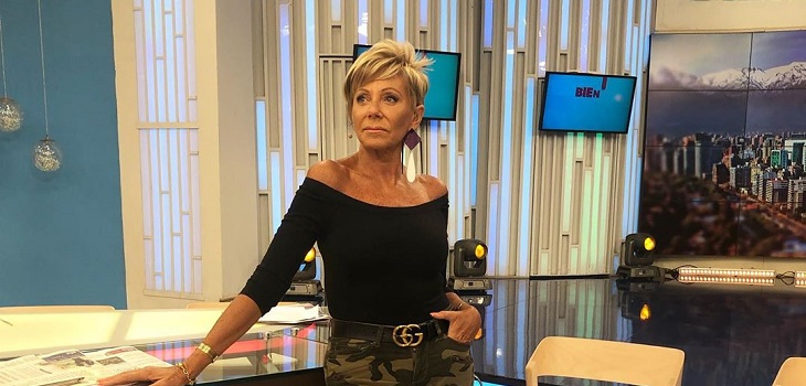 Raquel Argandoña sobre los cambios en 'Bienvenidos': 