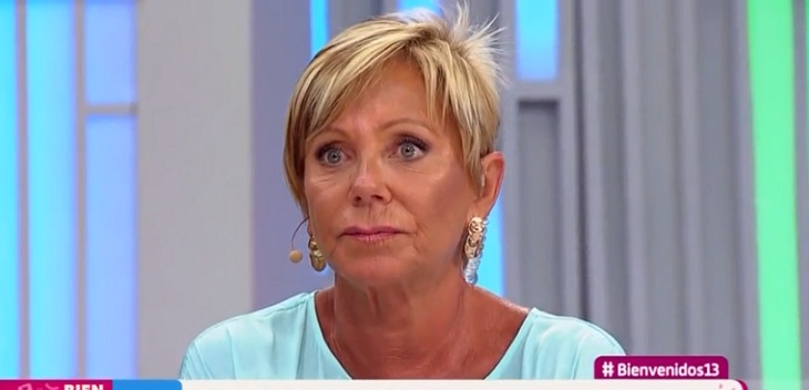 raquel argandoña bienvenidos