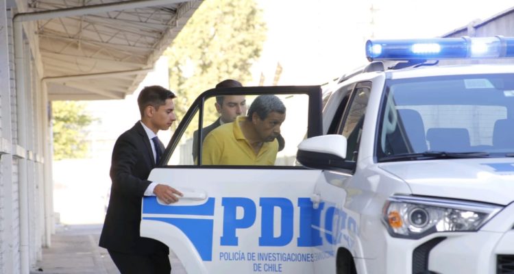 Exesposo de Isabel Álvarez quedó en prisión preventiva: habría tenido contacto con posible sicario