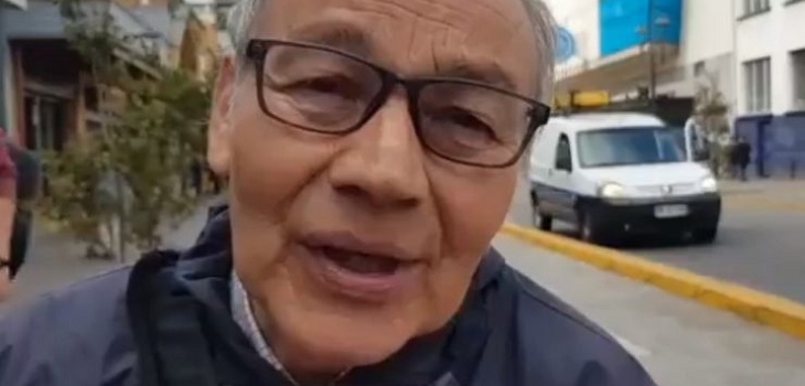 Jubilado salvó su casa gracias a campaña ciudadana por Facebook: tiene cáncer y una baja pensión