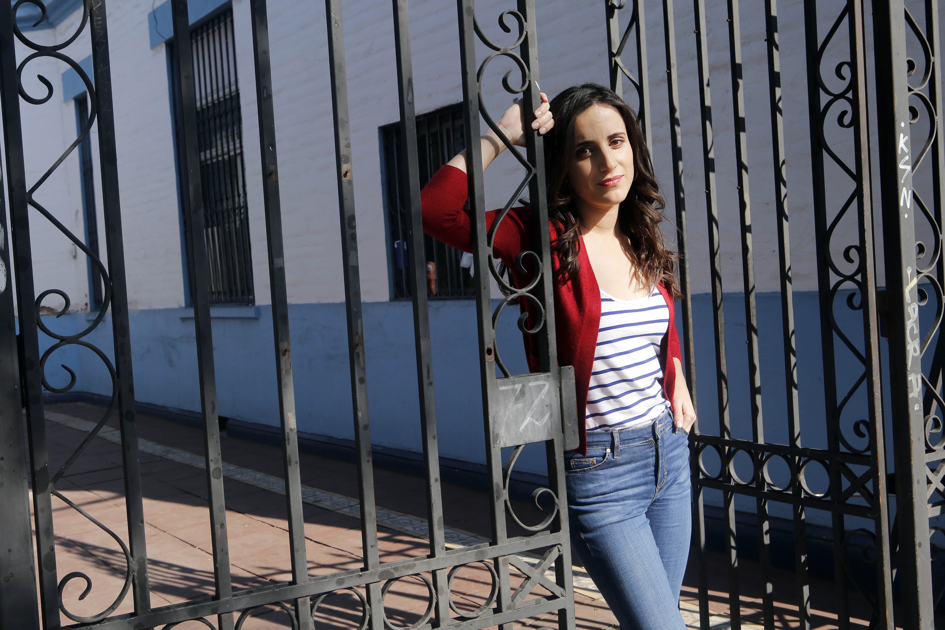 Cambio de look Rocío Verdades Ocultas