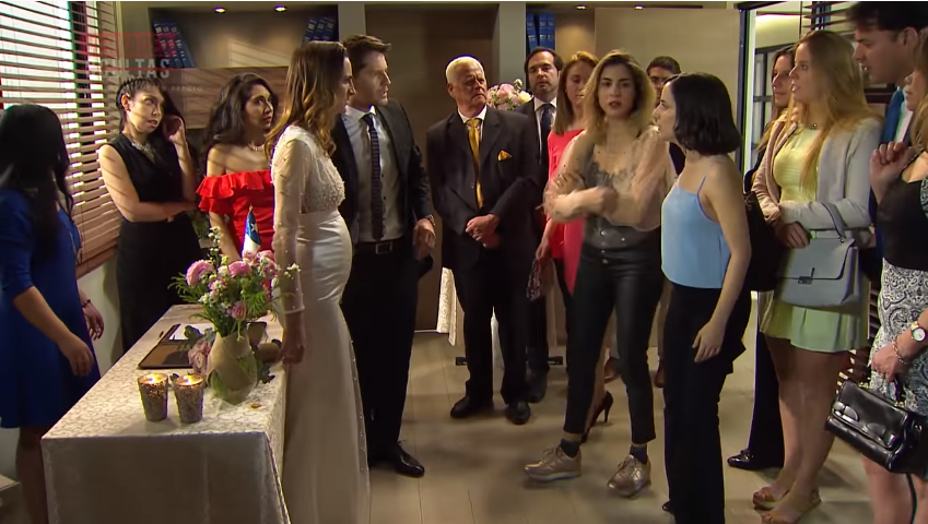 Cambio de look Rocío Verdades Ocultas