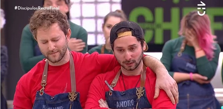 el discipulo del chef