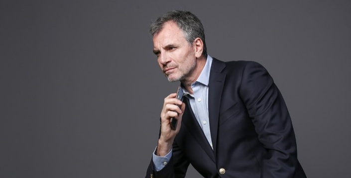 Álvaro Rudolphy sale de Mega tras no aceptar rebaja en su sueldo del 40%