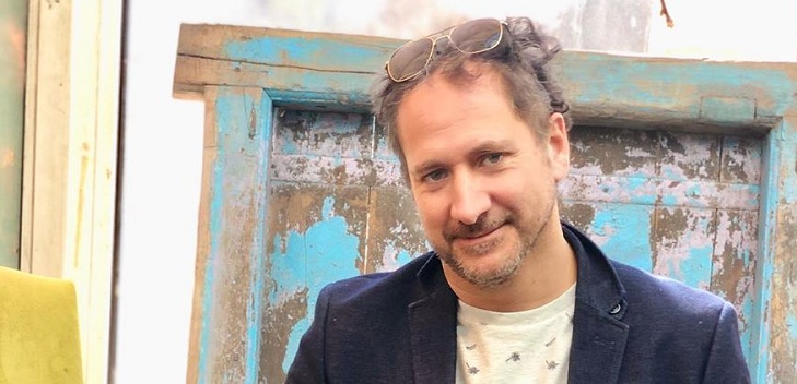 Juan Pablo Sáez regresa a las teleseries después de 19 años: se integrará a producción de Mega