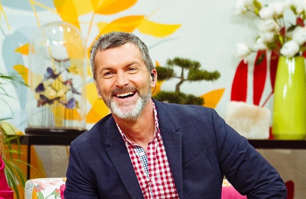 Cristián Sánchez recordó con adorable fotografía los primeros meses de su hija Gracia