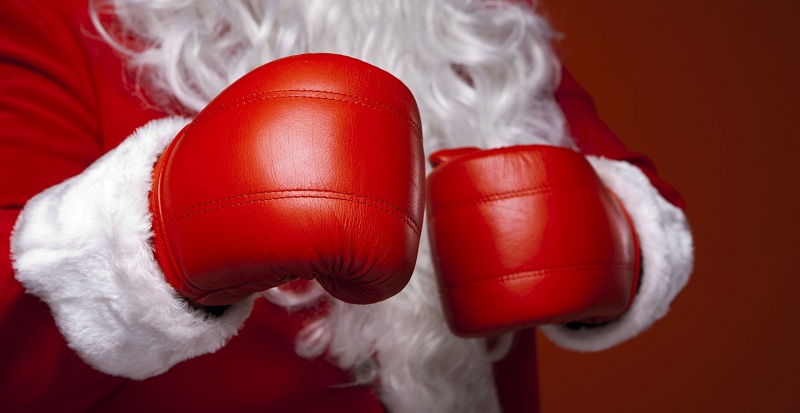 La verdad tras supuesta historia del Santa Claus que defendió a niña que confesó sufrir abuso sexual