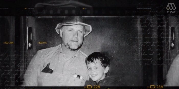 augusto schuster y su padre