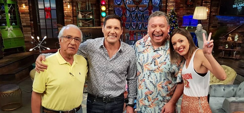 'Pancho' Saavedra confesó por qué Fernando Alarcón fue clave en su ingreso a la TV