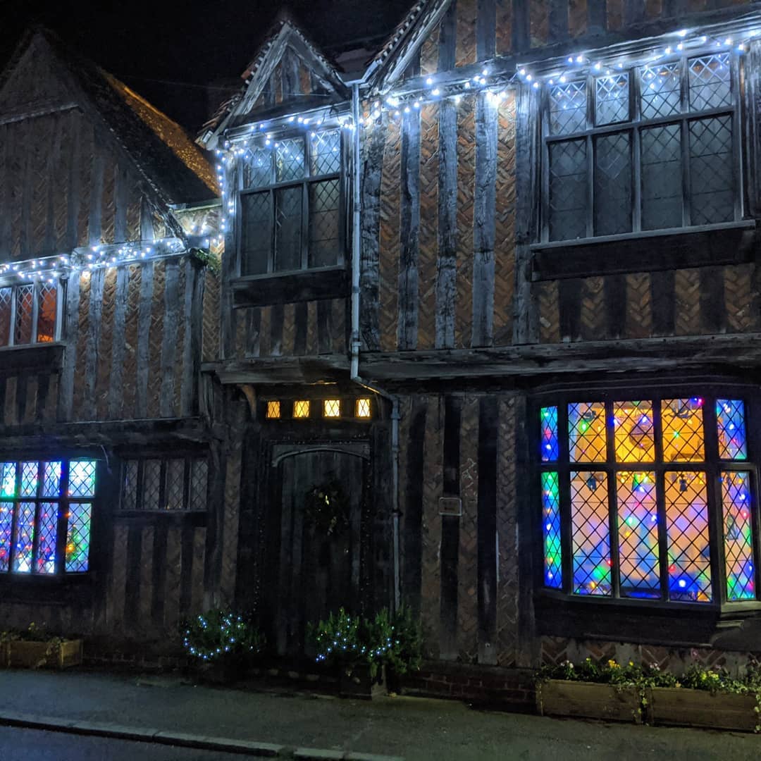 Simon Fairweather | Instagram