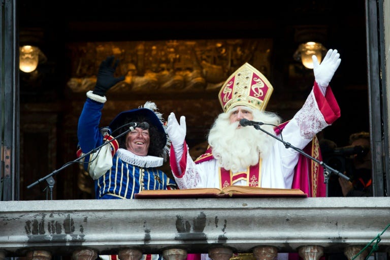 7 curiosas maneras en que es llamado el 'Viejito Pascuero' en el mundo