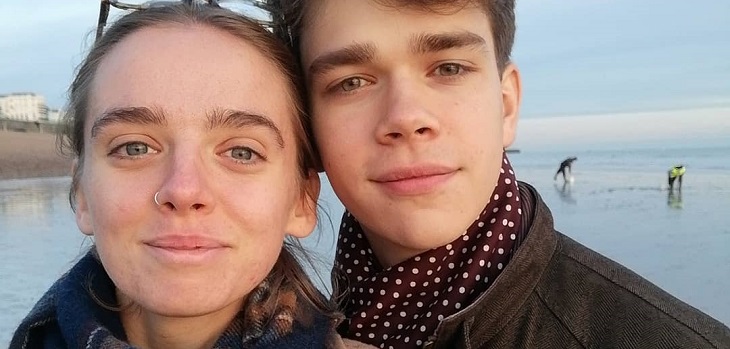 Ni Meghan ni Diana: la novia del sobrino de la reina Isabel que puede ser un nuevo dolor de cabeza