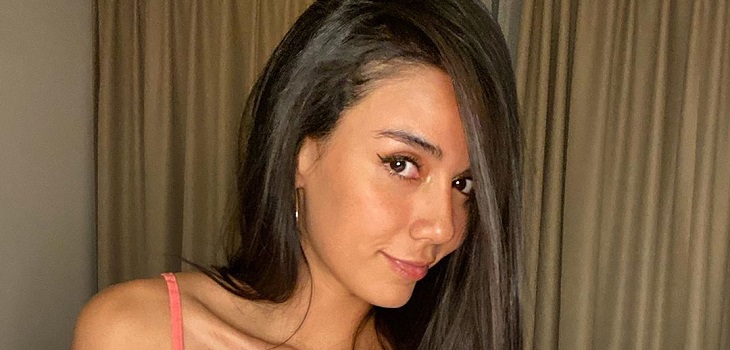 Steffi Méndez siguió los pasos de su familia y dejó Chile: compartió videos de su Navidad en Suecia