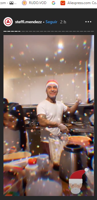 Steffi Méndez | Instagram