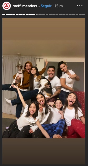 Steffi Méndez | Instagram