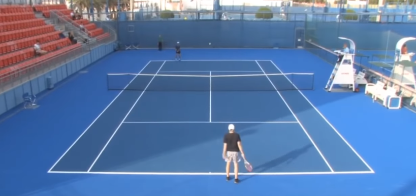 ¿Peor tenista de la historia? Sospechosa derrota abrió debate sobre apuestas en torneos ITF