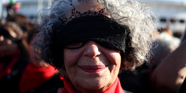 Los registros que dejó la multitudinaria intervención de 