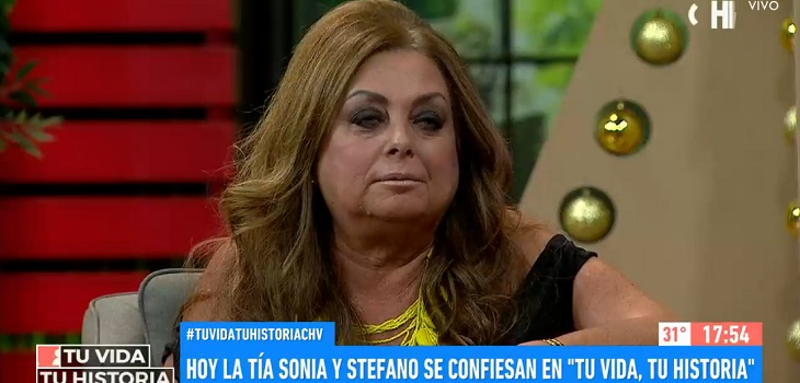 Tía Sonia reveló peligrosa experiencia en Miami junto a Eva Gómez: debieron escapar de un tiroteo