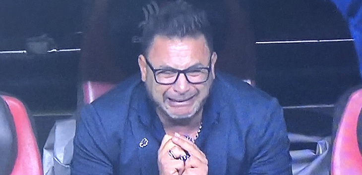 Monterrey se tituló campeón y su DT rompió en llanto: cumplió antigua promesa a su hijo fallecido