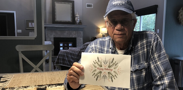 Noble gesto: empresario pagó cuentas de electricidad atrasadas de 36 familias en apuros en EEUU