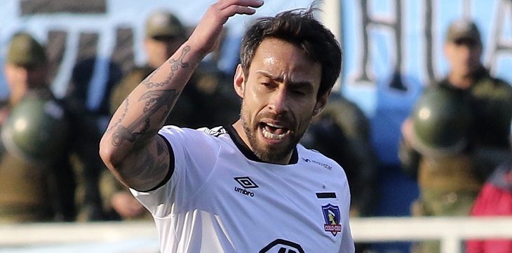 ¿Jorge Valdivia de azul? Aseguran que exvolante de Colo Colo fue ofrecido a Universidad de Chile