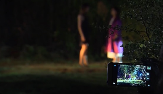 valentina y eliana en verdades ocultas