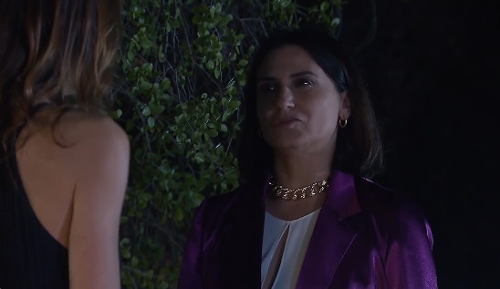 valentina y eliana en verdades ocultas