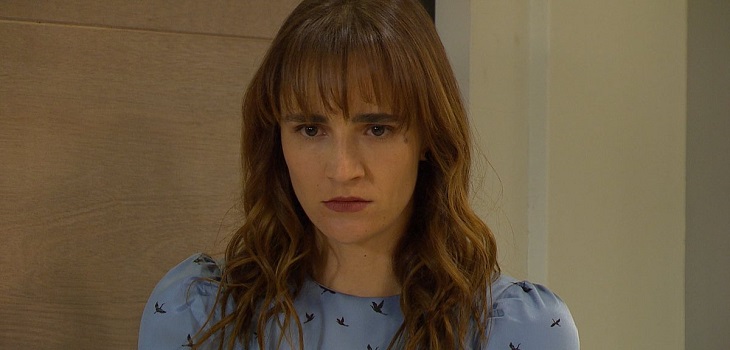 La locura de Valentina que pondría en riesgo la vida de Rocío y Diego en 'Verdades Ocultas'