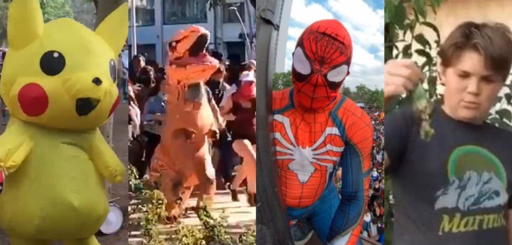 Desde el Chimuelo hasta Baila Pikachu: 7 virales que la rompieron este 2019