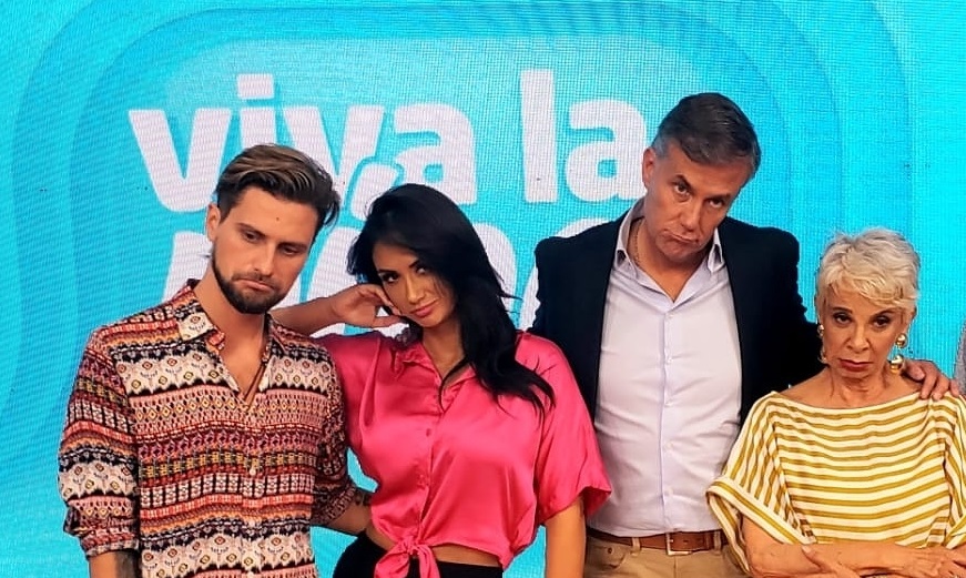 El futuro de Pamela Díaz en Chilevisión tras el término de 