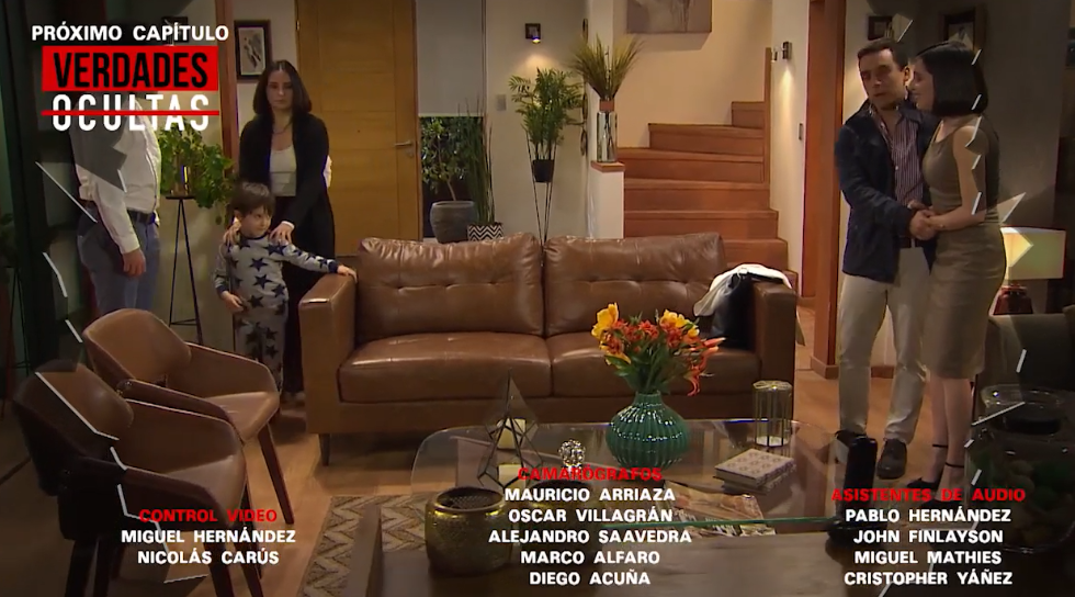 Avance de 'Verdades Ocultas'