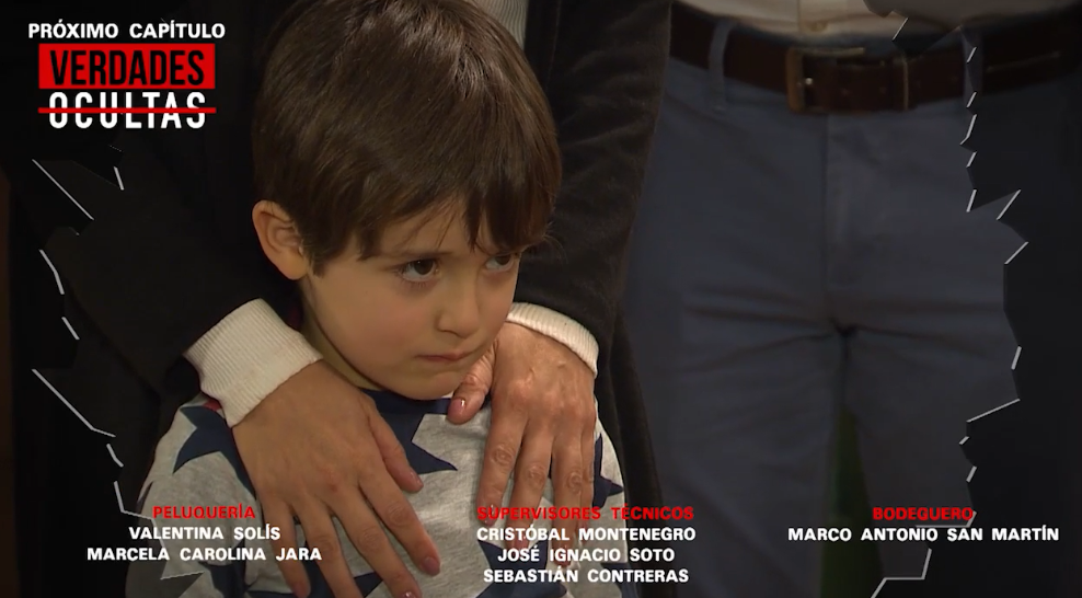 Avance de 'Verdades Ocultas'