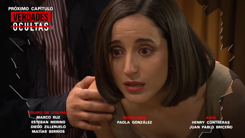 Avance de 'Verdades Ocultas'