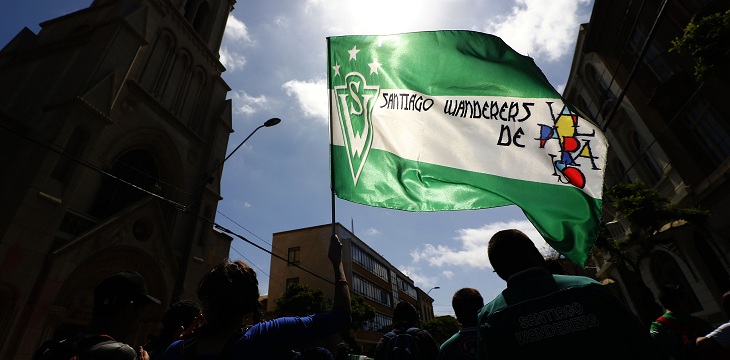 Consejo de presidentes acordó ascenso de Santiago Wanderers: así fue el efusivo festejo 