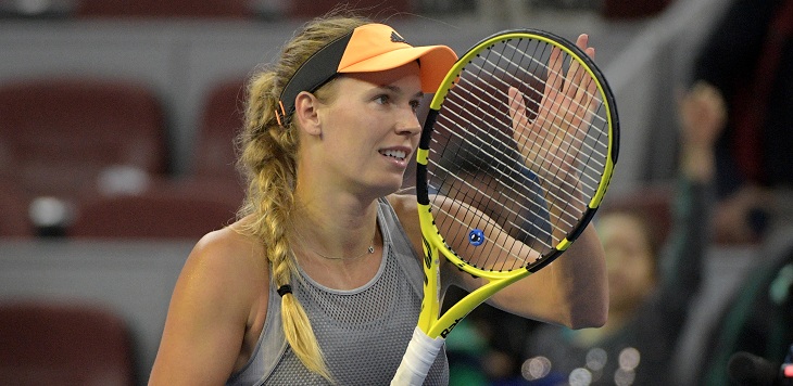 Exnúmero uno del mundo Caroline Wozniacki anunció su retiro del tenis: la aqueja dura enfermedad