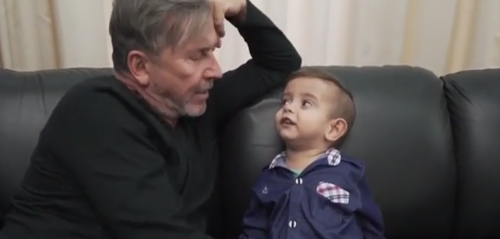 La triste despedida de Ricardo Montaner a su 'sobrinito': 