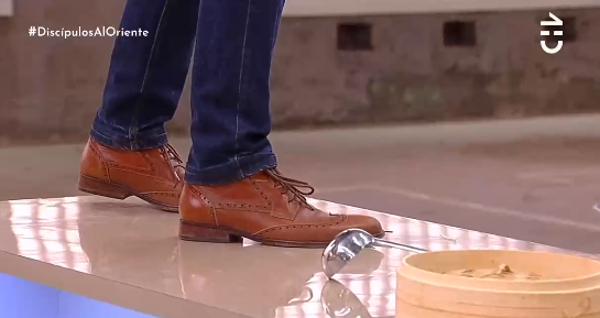 La regla que rompió Yann Yvin en 'El Discípulo del Chef'