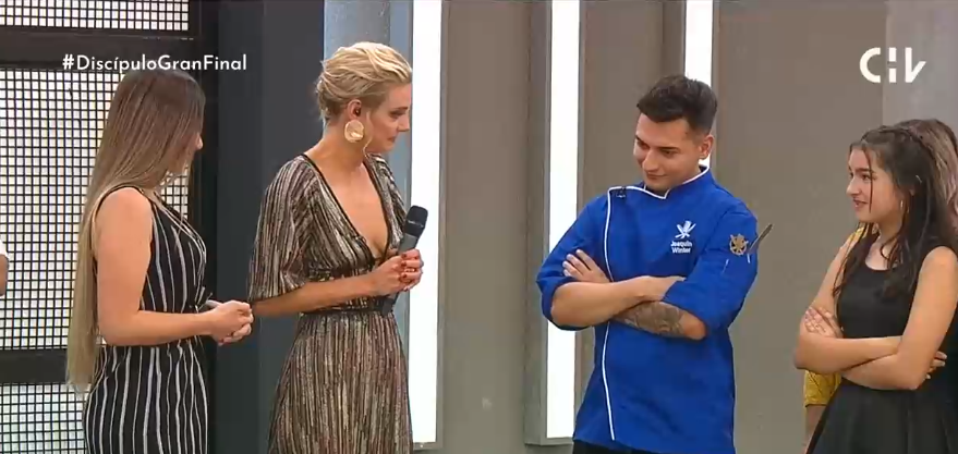 ¿Y el anillo? La broma de Joaquín que sacó risas en plena final de 'El Discípulo del Chef'