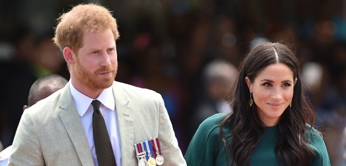 Cadena canadiense se llena de críticas por ofrecer café gratis de por vida a Harry y Meghan