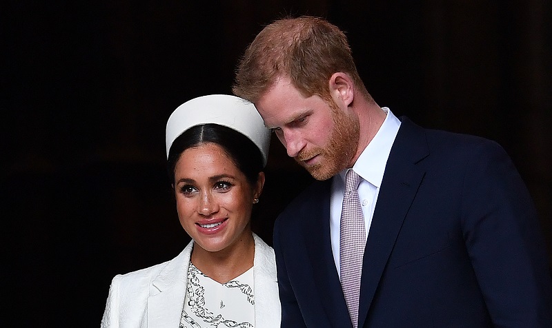 Harry y Meghan amenazan con acciones legales contra paparazzi tras fotos de su nueva vida en Canadá