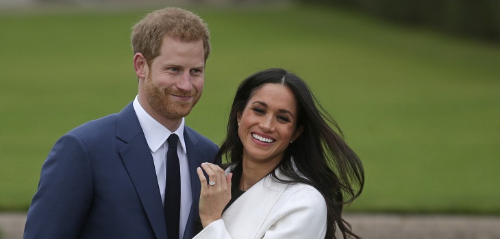 Revelan detalles de lujosa mansión en la que pasan su cuarentena Meghan Markle y el príncipe Harry