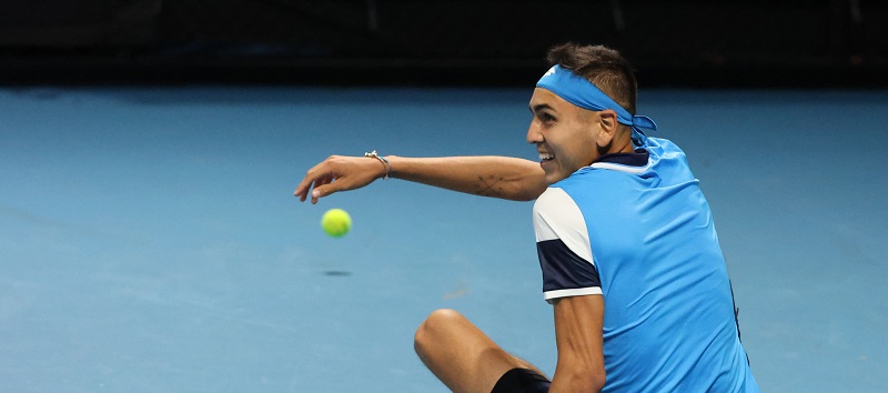 Tabilo recibió buena noticia tras ser eliminado en Australia: fue invitado al ATP 250 de Santiago