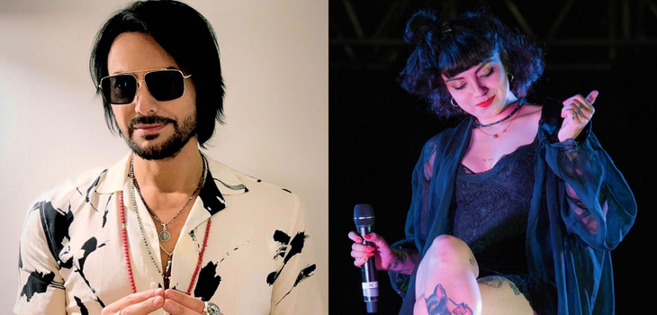 Mon Laferte y Beto Cuevas prestan sus voces para Blancanieves y Merlín en película animada