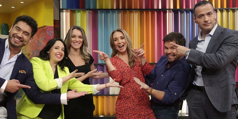 Primer día: Karen Doggenweiler reveló el desafío que asumió tras regresar al 'Buenos Días a Todos'